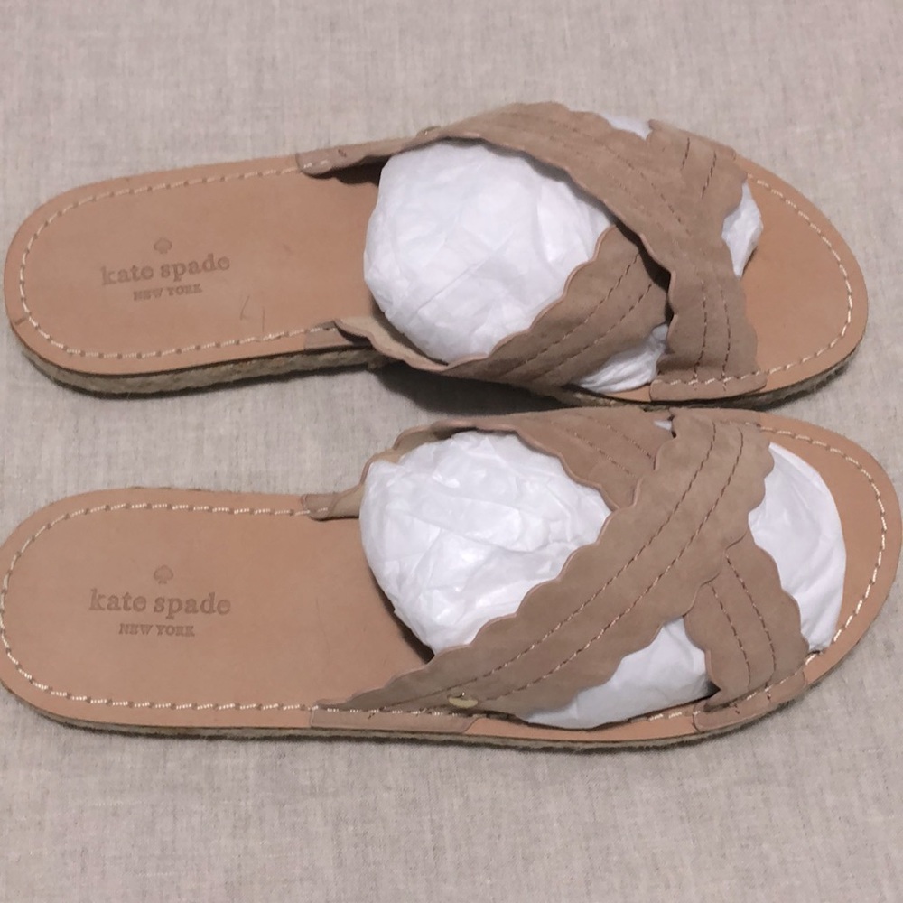 Kate Spade Ibiza Sandals - Sz 10